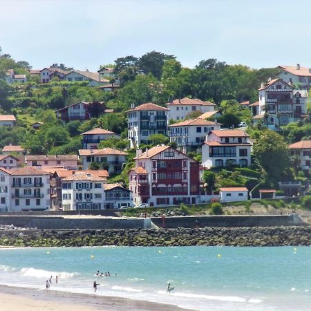 Hotel Agur Deneri Ciboure Esterno foto