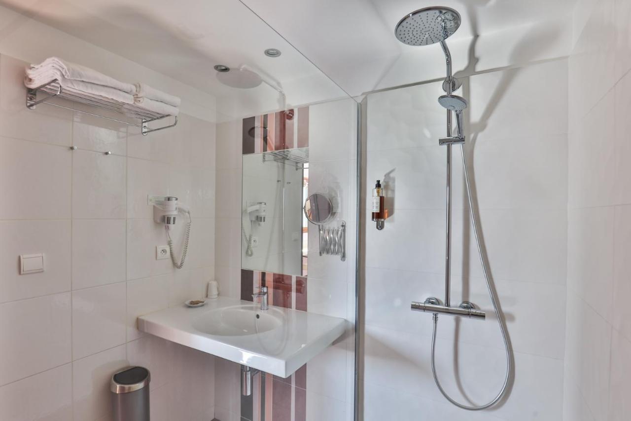Hotel Agur Deneri Ciboure Esterno foto