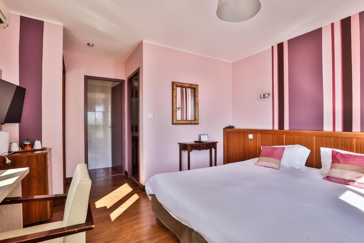 Hotel Agur Deneri Ciboure Esterno foto