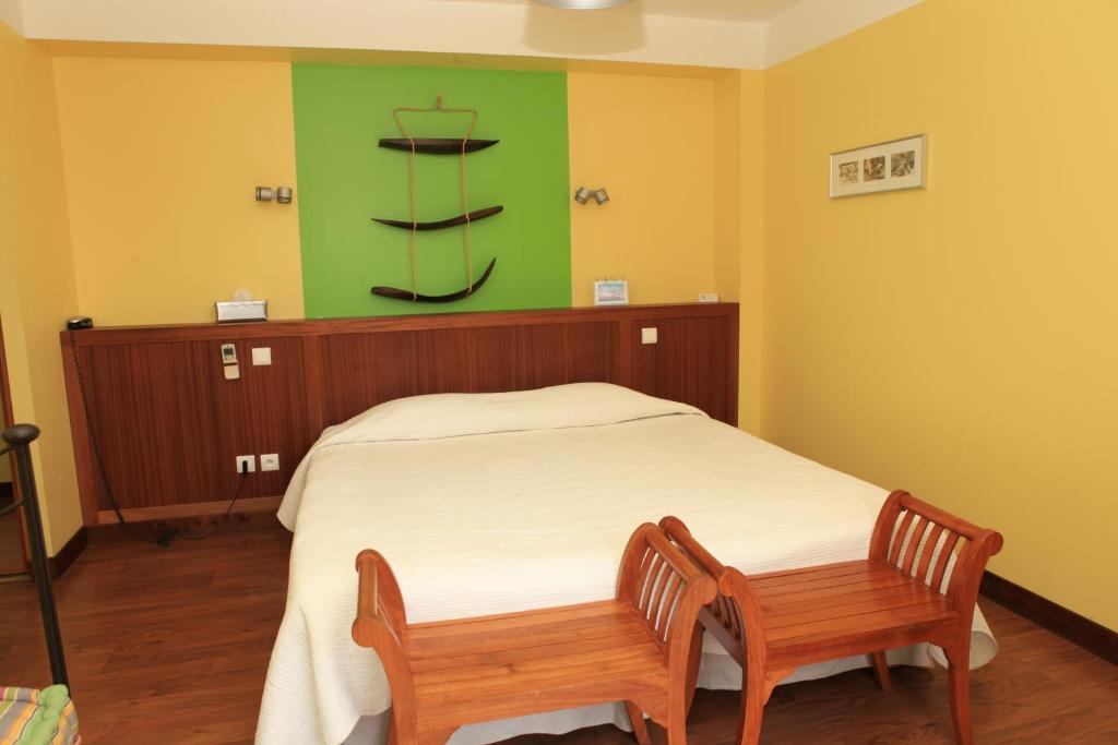 Hotel Agur Deneri Ciboure Esterno foto