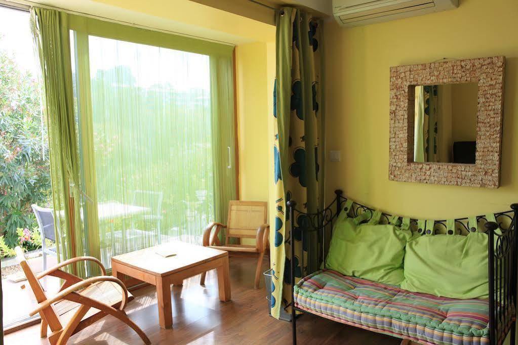 Hotel Agur Deneri Ciboure Esterno foto