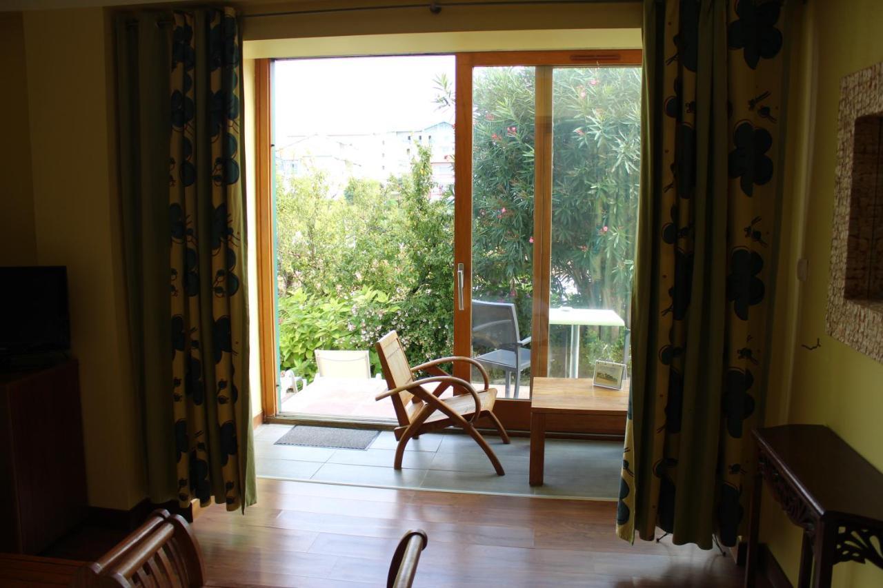 Hotel Agur Deneri Ciboure Esterno foto