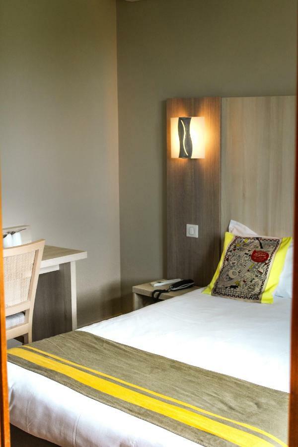 Hotel Agur Deneri Ciboure Esterno foto